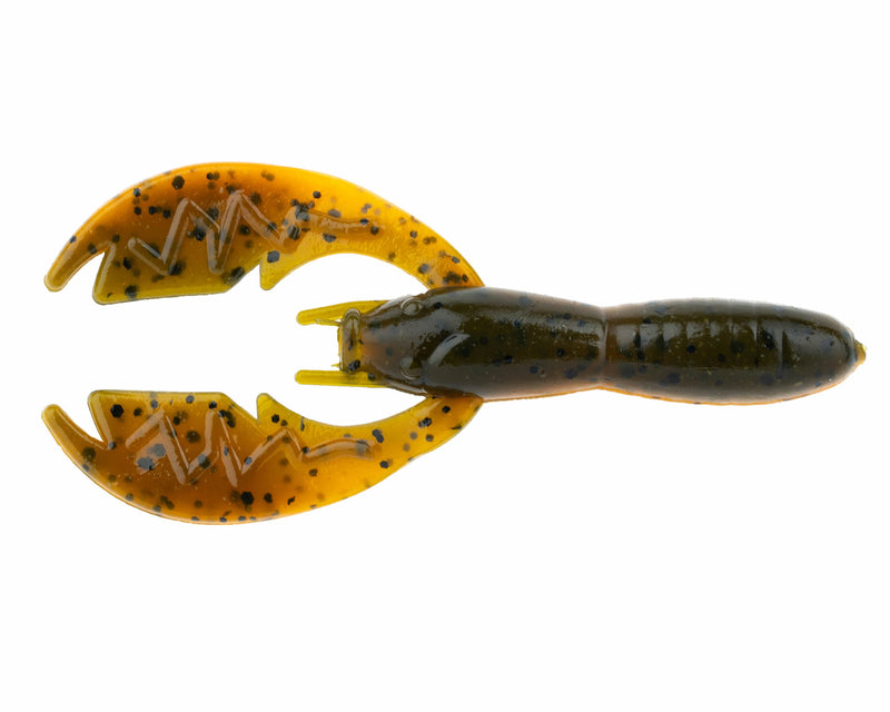 NetBait Baby Paca Craw 3.75" Baitfuel Supercharged