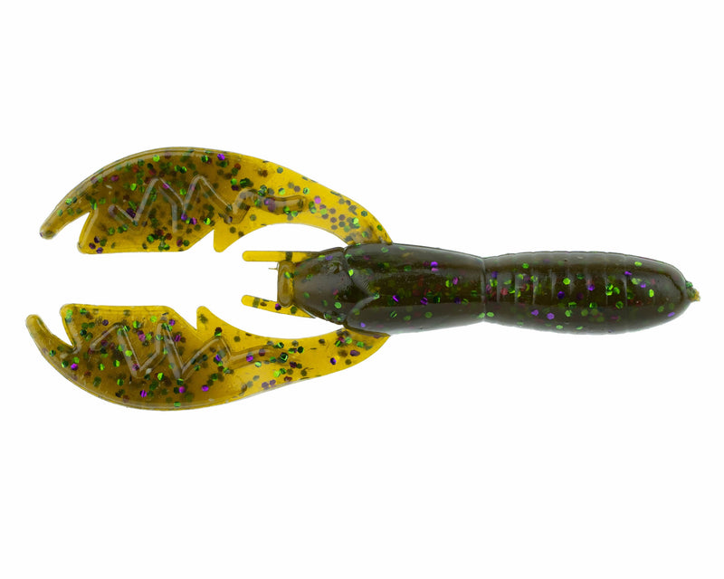 NetBait Baby Paca Craw 3.75" Baitfuel Supercharged