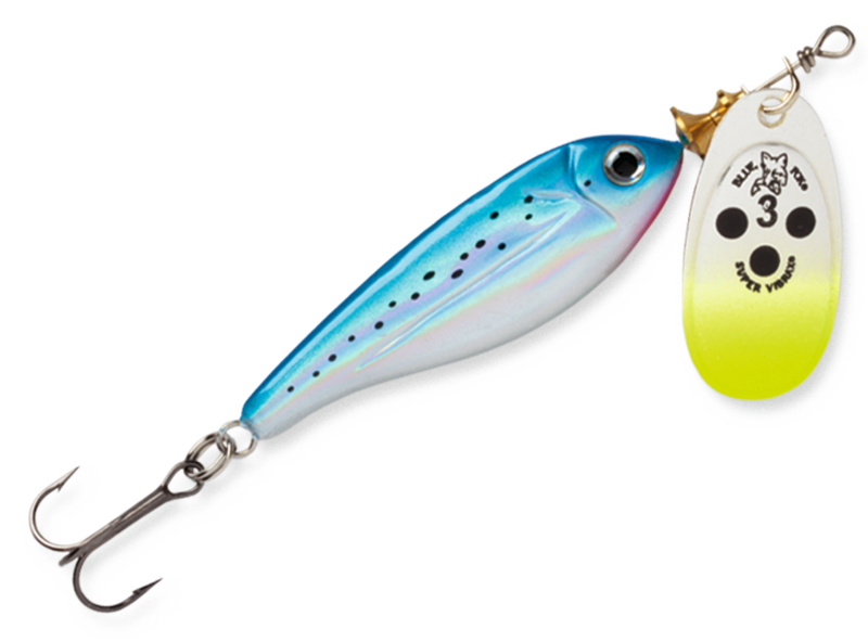 Blue Fox Minnow Super Vibrax