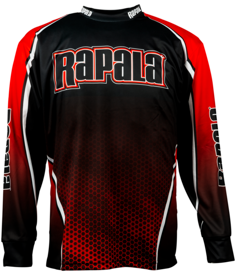 Rapala Rapala ProTeam Jersey  Long Sleeve