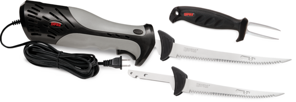 Rapala Heavy Duty Electric Fillet Knife Combo