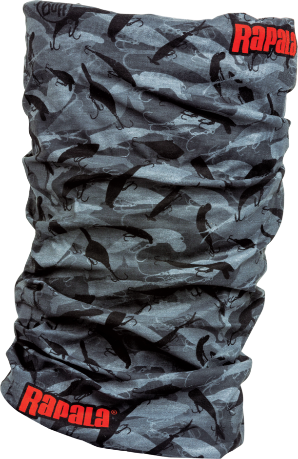 Rapala Neck Gaiter DigiFish Camo