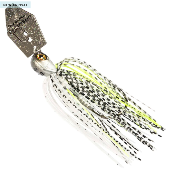 Z-Man Tungsten ChatterBait Elite EVO