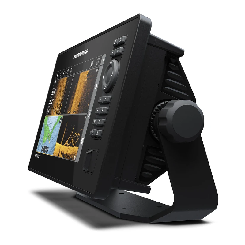 Humminbird Xplore Series Graphs