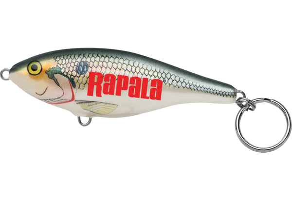 Rapala Shad Rap Key Chain