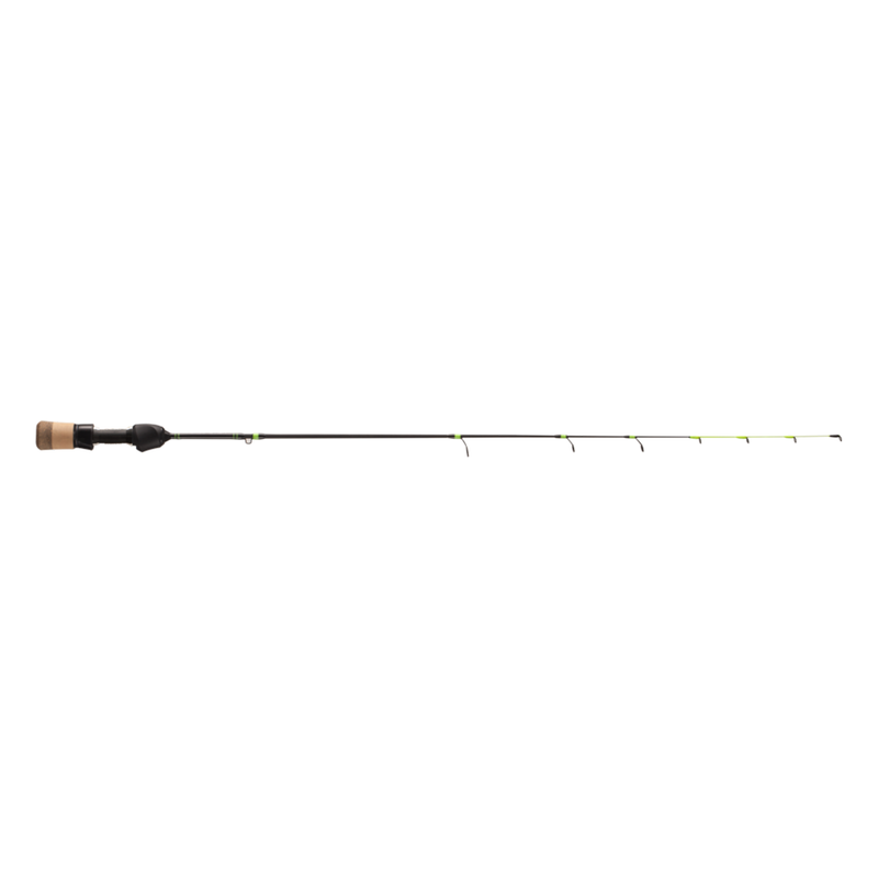 13 Fishing® Tickle Stick Ice Rod 28 Medium Heavy - Tackle Depot