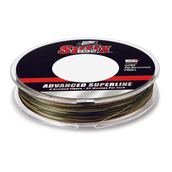 SUFIX ProMix Braided Fishing Line