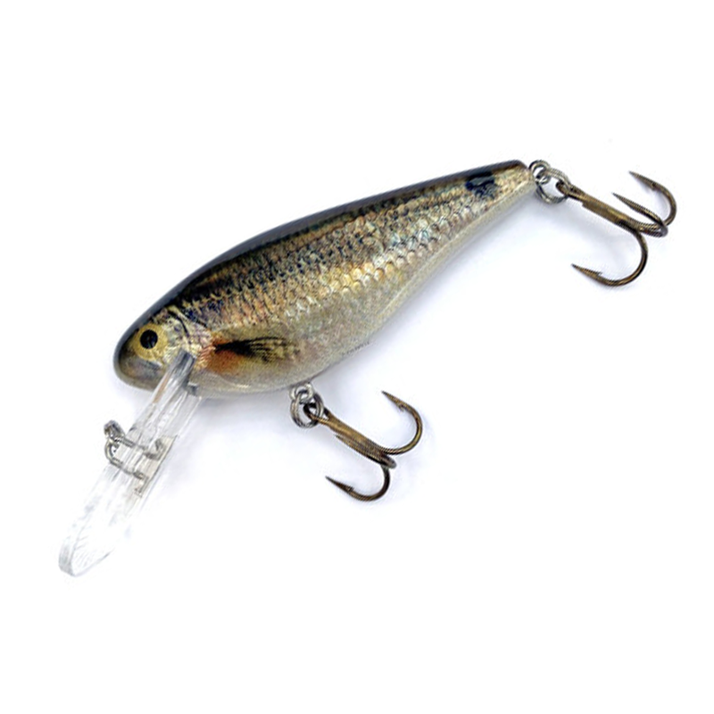 Cotton Cordell Crazy Shad Spinning Topwater Fishing Lure