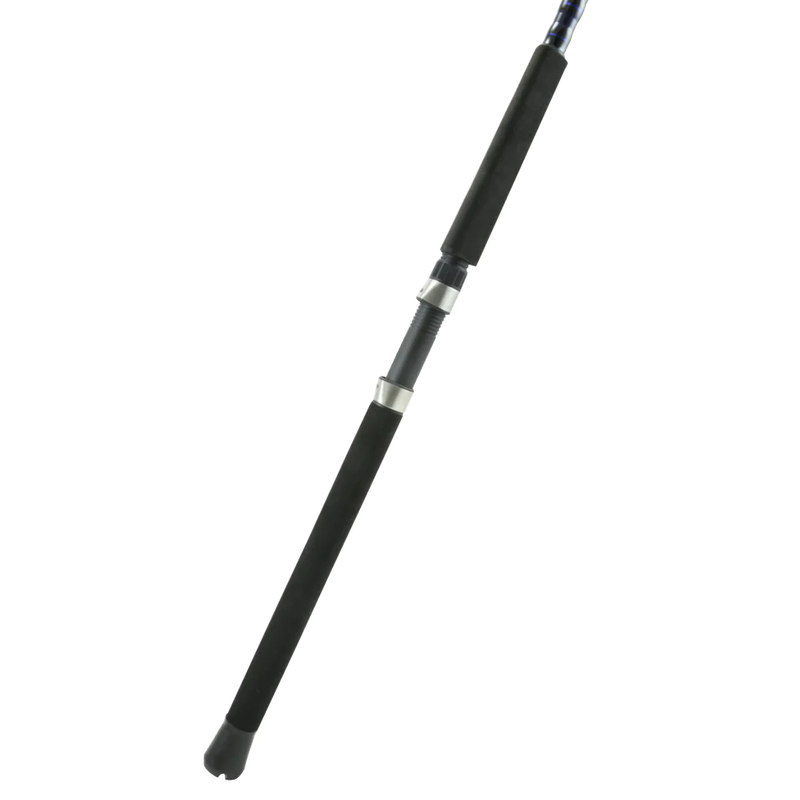 Okuma White Diamond Trolling Rod 2 Pc