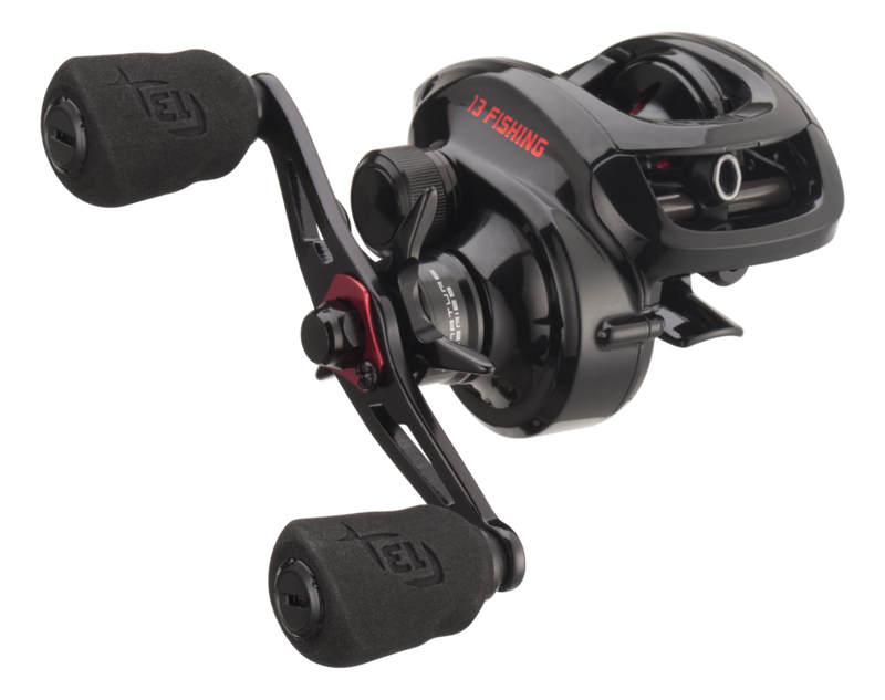 13 Fishing Inception G2 Casting Reel