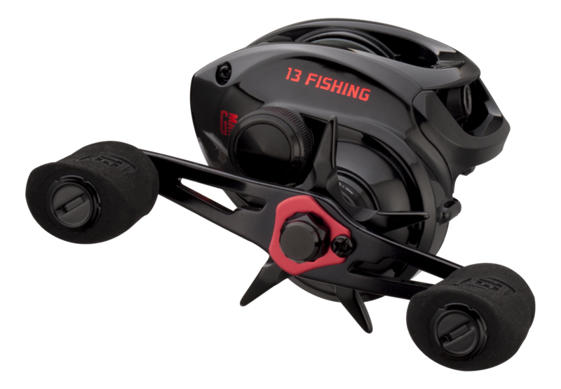 13 Fishing Inception G2 Casting Reel