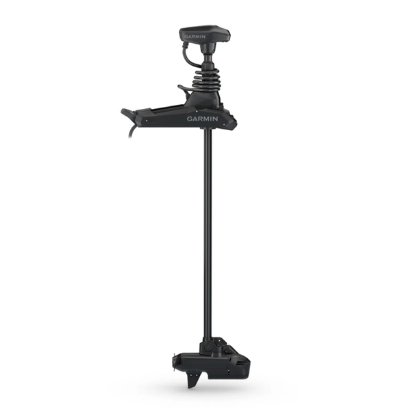 Garmin Force Kraken 63" Trolling Motor Black with GT56UHD-TR Transducer