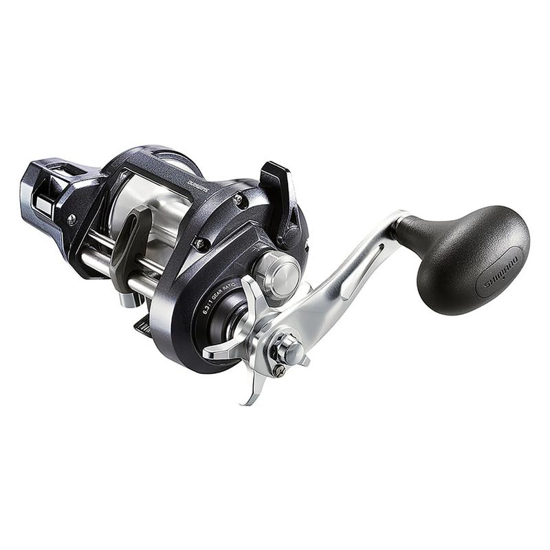 Shimano Tekota A Conventional Reel