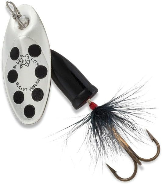 Blue Fox Vibrax Bullet Fly