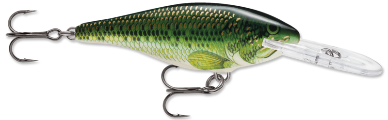 Rapala Shad Rap 3 1/8"