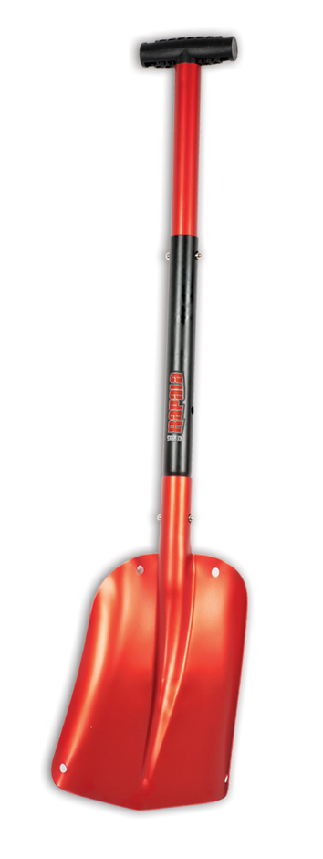 Rapala Performance Packable Aluminum Shovel