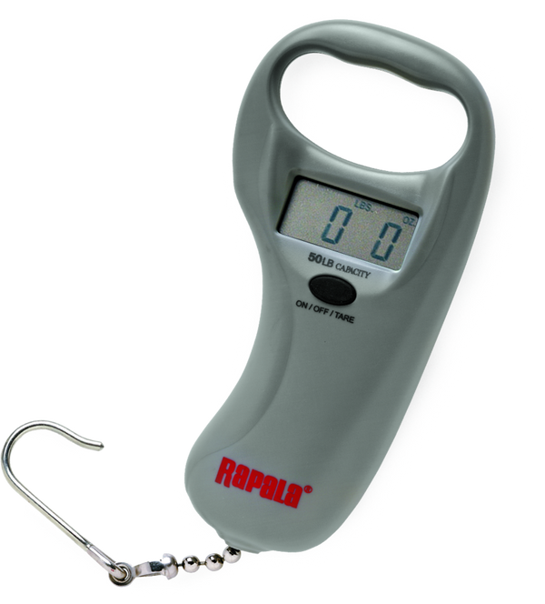 Rapala 50 lb Sportsmans Digital Scale