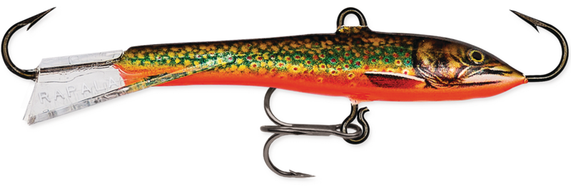 Rapala Jigging Rap 1-1/2" (W3)