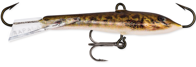 Rapala Jigging Rap 1-1/2" (W3)