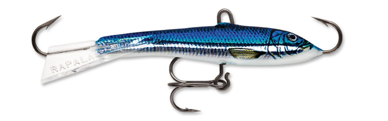 Rapala Jigging Rap 1-1/2" (W3)