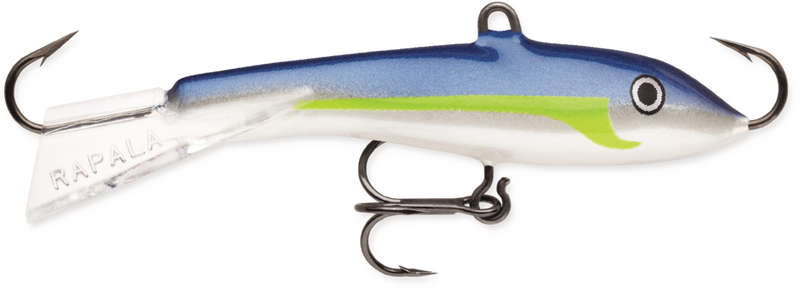 Rapala Jigging Rap 1-1/2" (W3)