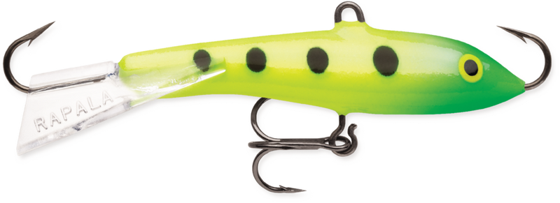 Rapala Jigging Rap 1-1/2" (W3)