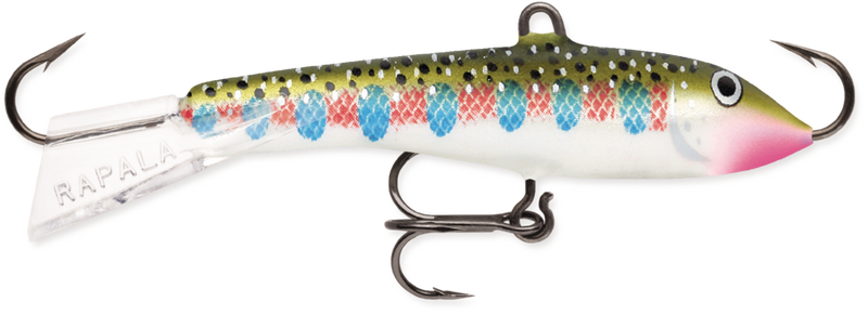 Rapala Jigging Rap 1-1/2" (W3)