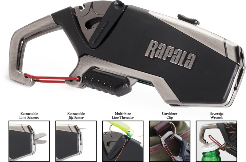 Rapala Fisherman's Multi-Tool