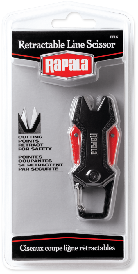 Rapala Retractable Line Scissor