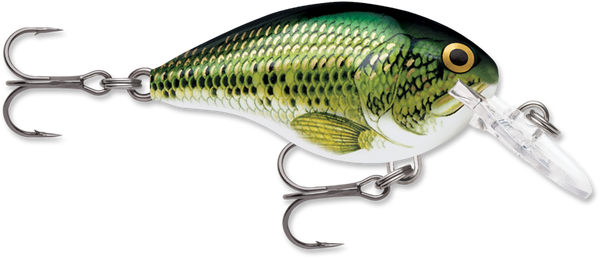 Rapala Dives-To Series 2" (DT04)