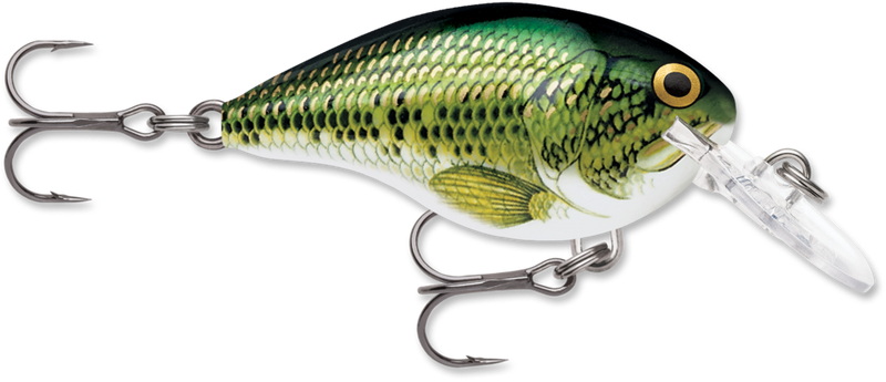 Rapala Dives-To Series 2" (DT04)