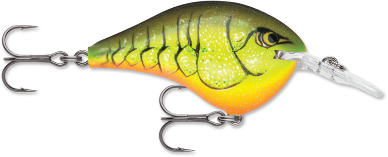 Rapala Dives-To Series 2" (DT04)