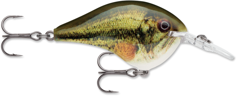 Rapala Dives-To Series 2" (DT04)