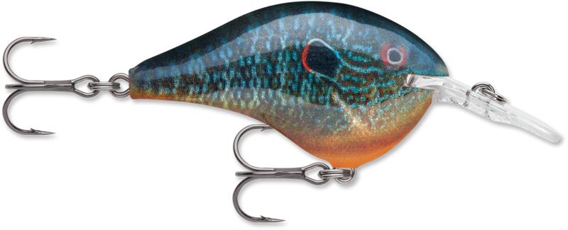 Rapala Dives-To Series 2" (DT04)