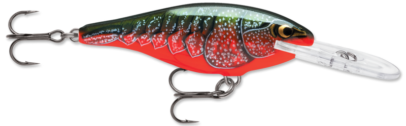 Rapala Shad Rap 3-1/2" (SR09)