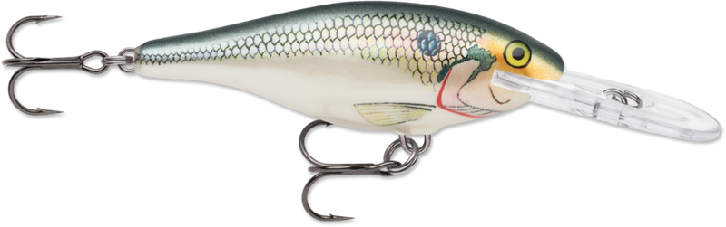 Rapala Shad Rap 3-1/2" (SR09)