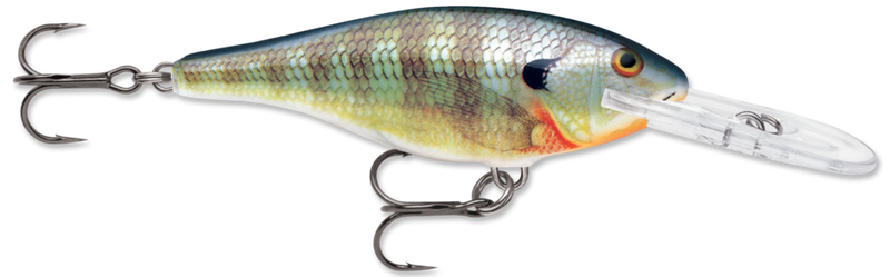 Rapala Shad Rap 1-1/2" (SR04)