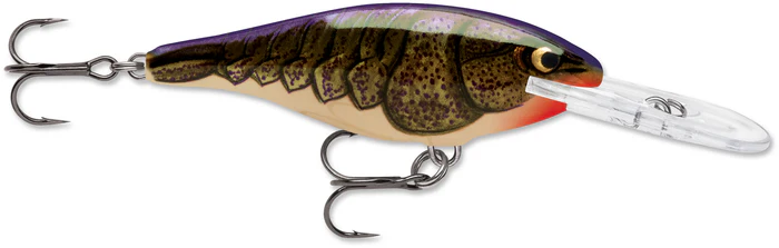 Rapala Shad Rap 1-1/2" (SR04)