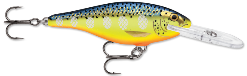 Rapala Shad Rap 2" (SR05)