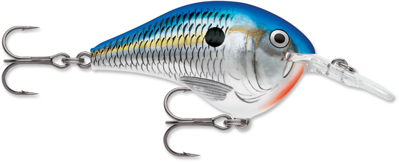 Rapala Dives-To Series 2" (DT08)