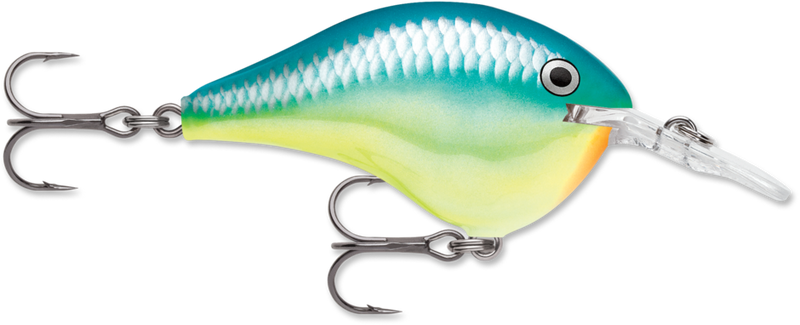 Rapala Dives-To Series 2" (DT08)