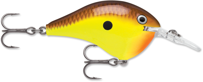 Rapala Dives-To Series 2" (DT08)