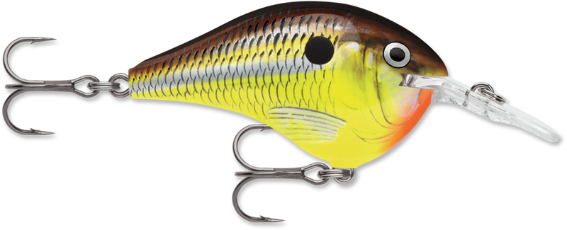 Rapala Dives-To Series 2" (DT08)