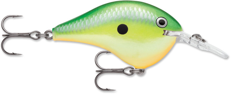 Rapala Dives-To Series 2" (DT08)