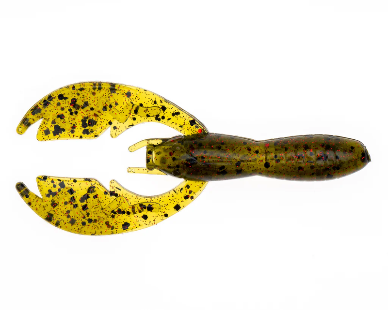 NetBait Baby Paca Craw 3.75" Baitfuel Supercharged