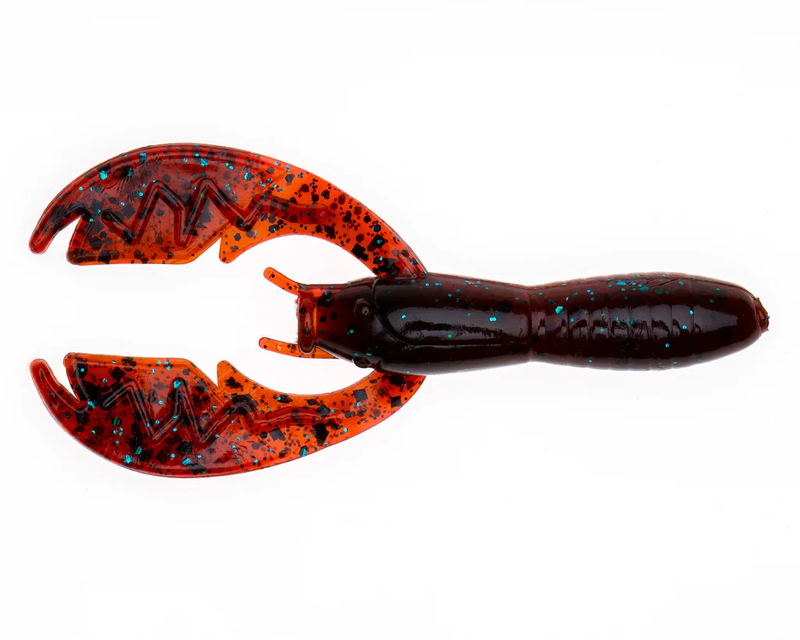 NetBait Baby Paca Craw 3.75" Baitfuel Supercharged