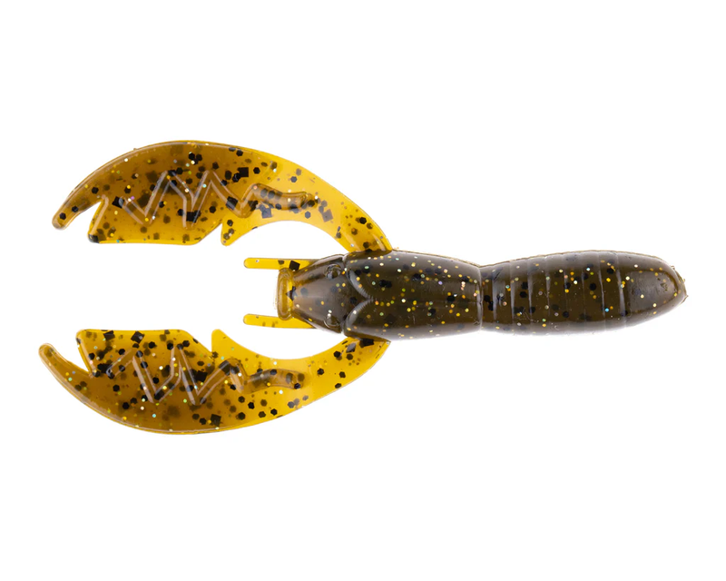 NetBait Baby Paca Craw 3.75" Baitfuel Supercharged