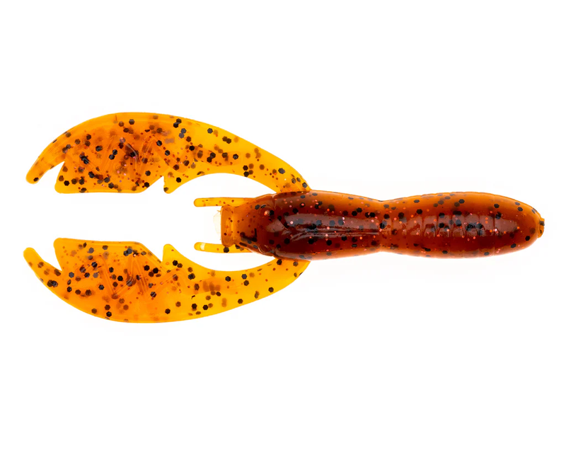 NetBait Baby Paca Craw 3.75" Baitfuel Supercharged