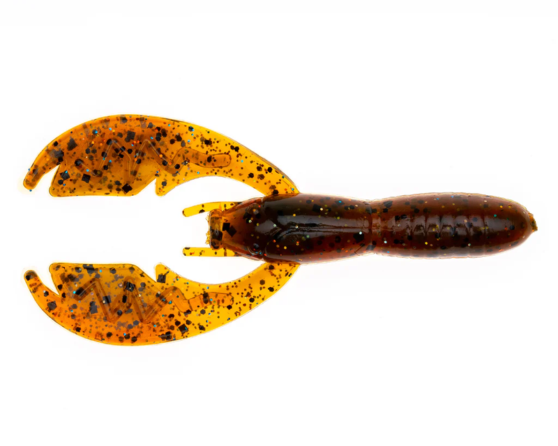 NetBait Baby Paca Craw 3.75" Baitfuel Supercharged