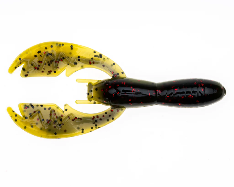 NetBait Baby Paca Craw 3.75" Baitfuel Supercharged